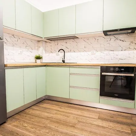 公寓式酒店 Iancului 3*