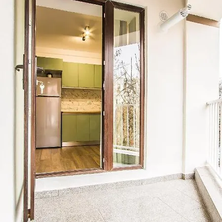 公寓式酒店 Iancului 3*