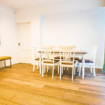 Iancului 公寓式酒店