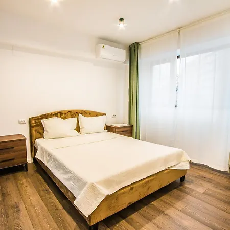 公寓式酒店 Iancului 3*