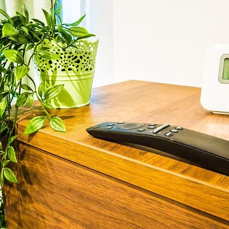 Iancului 公寓式酒店 3*