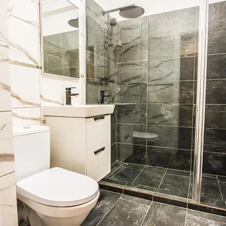 Iancului 公寓式酒店 3*