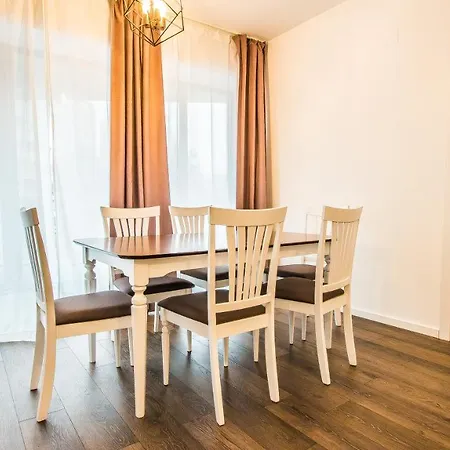 Apart-hotel Iancului Bucareste