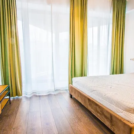 Aparthotel Iancului Bukarest
