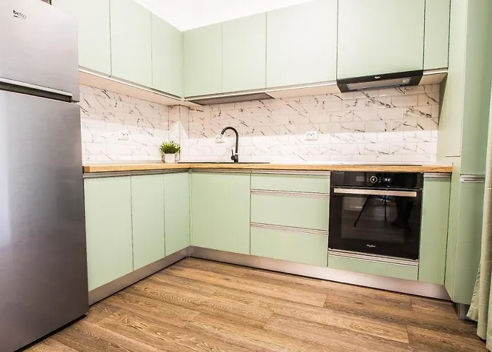 Lägenhetshotell Iancului 3*