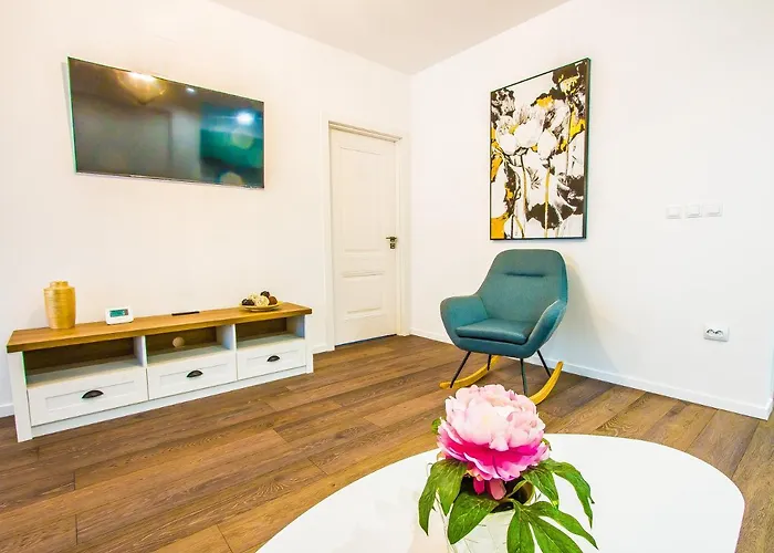 Iancului Lägenhetshotell 3*