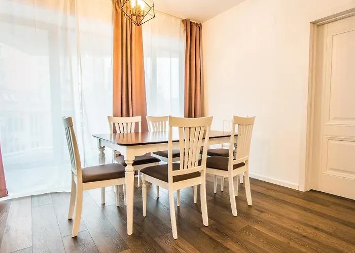 Lejlighedshotel Iancului Bukarest