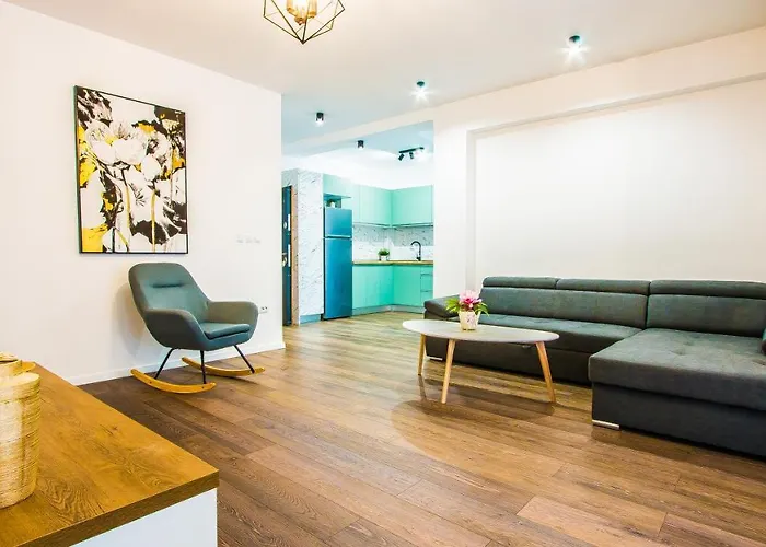 Iancului Lejlighedshotel Bukarest