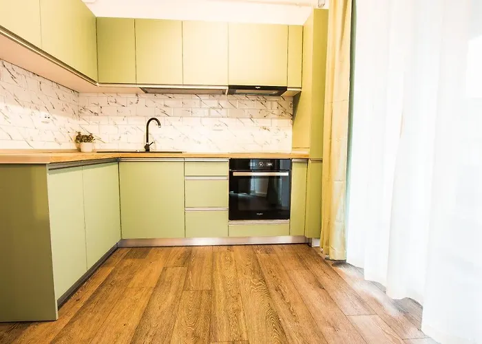 Iancului Lägenhetshotell Bukarest