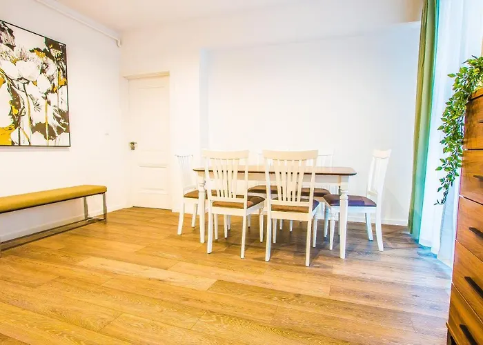 Iancului Lejlighedshotel