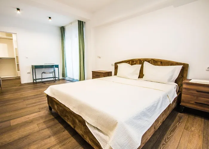 Lejlighedshotel Iancului