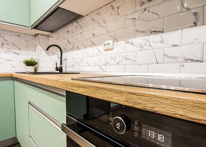 Lägenhetshotell Iancului 3*