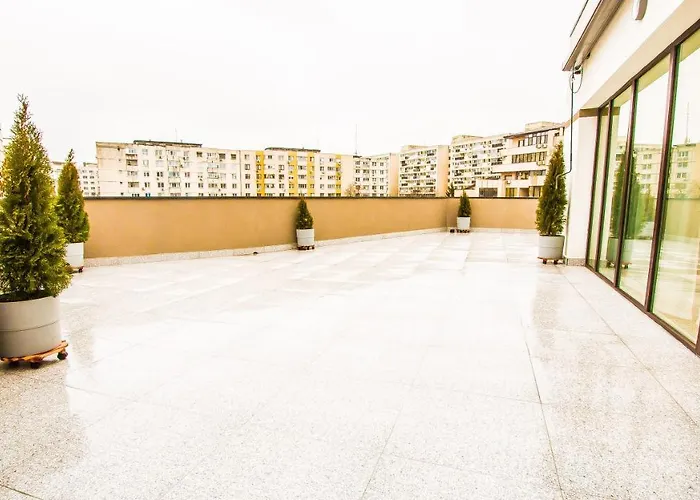 Iancului Lejlighedshotel 3*