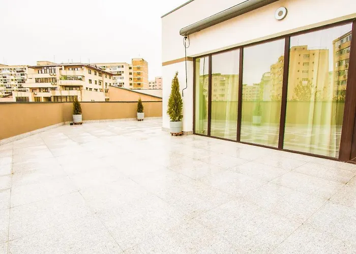 Iancului Lejlighedshotel Bukarest