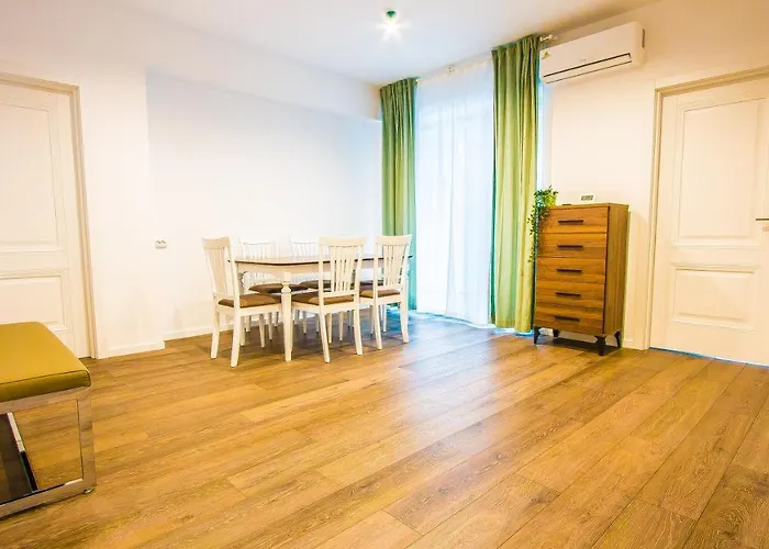 Lejlighedshotel Iancului 3*