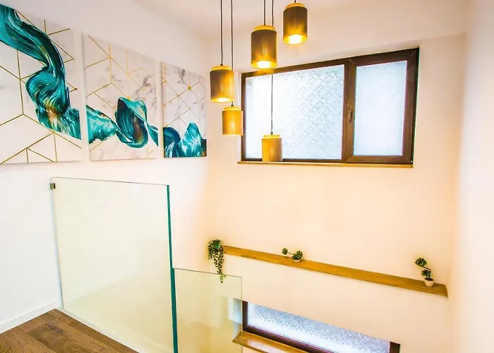 Lägenhetshotell Iancului 3*