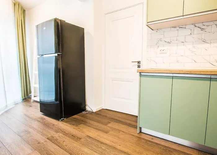 Lejlighedshotel Iancului 3*