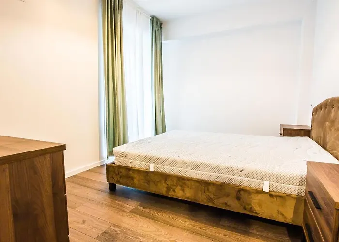 Iancului Lägenhetshotell Bukarest