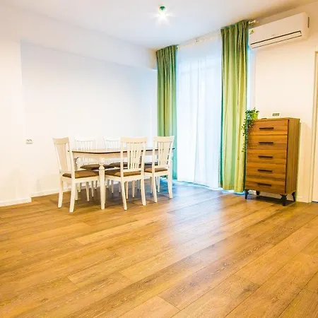 Aparthotel Iancului 3*