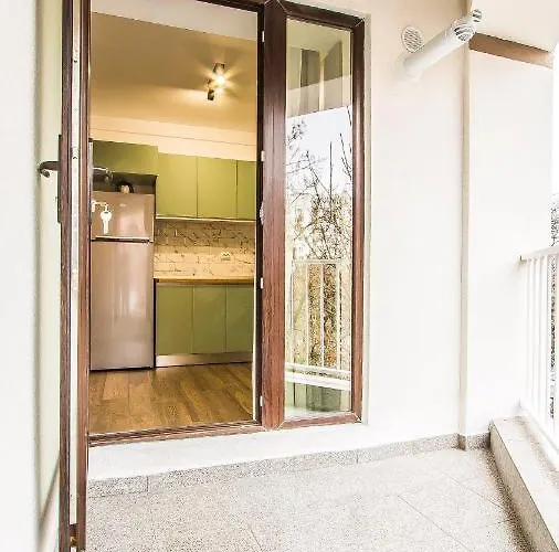 شقة فندقية Iancului 3*