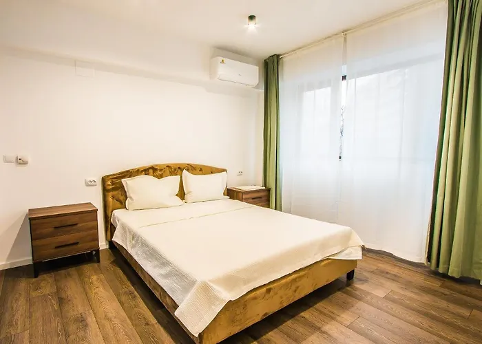 شقة فندقية Iancului 3*