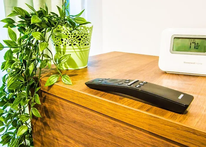 Iancului شقة فندقية 3*